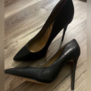 Sam Edelman black high heels